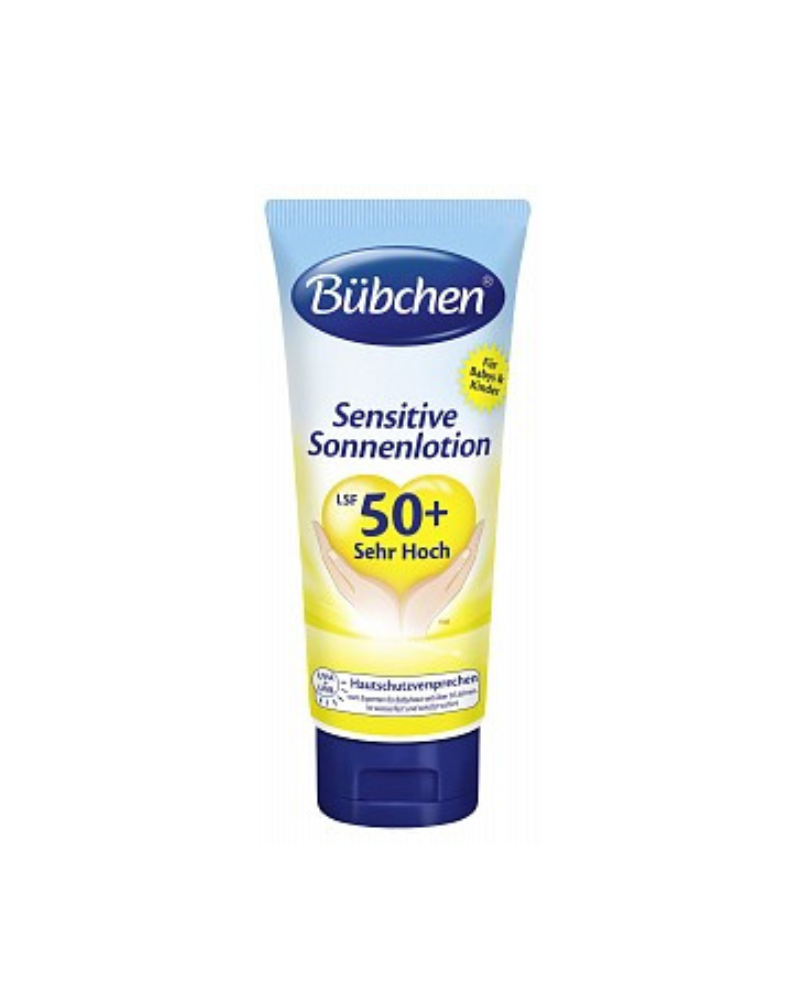 BUBCHEN LOSION PER RREZITJE SPF 50+ ,100ML
