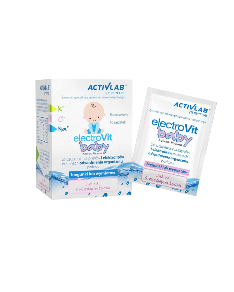 ELECTROVIT BABY 4.35GR A10 ME COPE