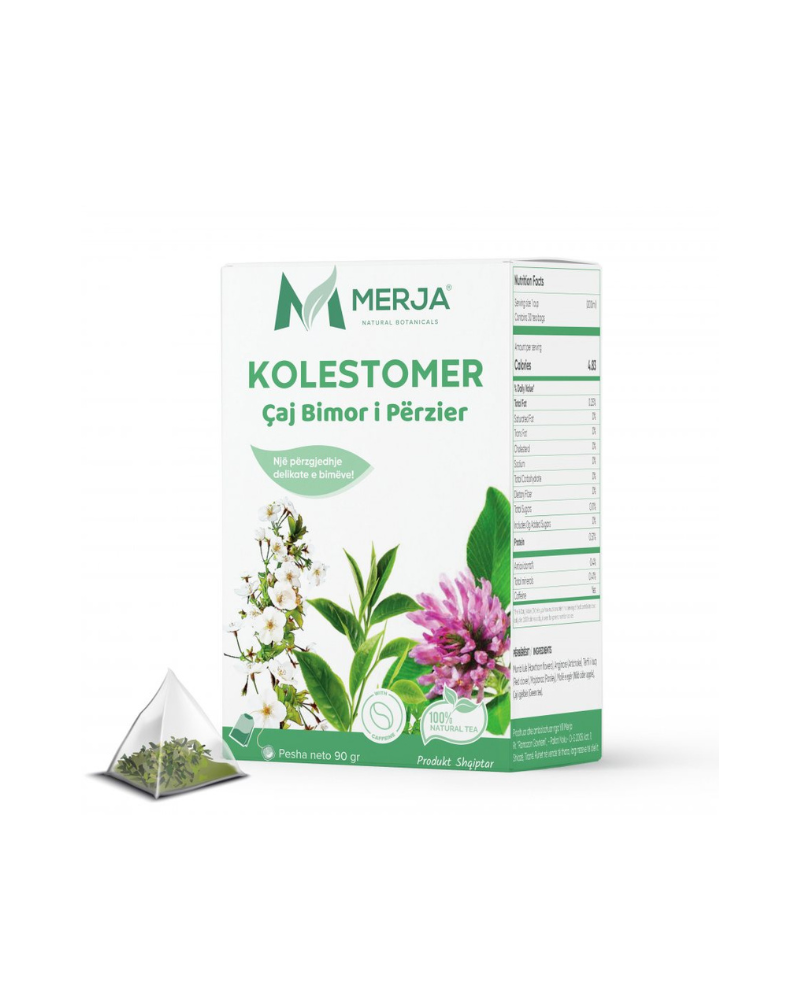 MERJA QAJ BIMOR I PERZIER KOLESTOMER 250G