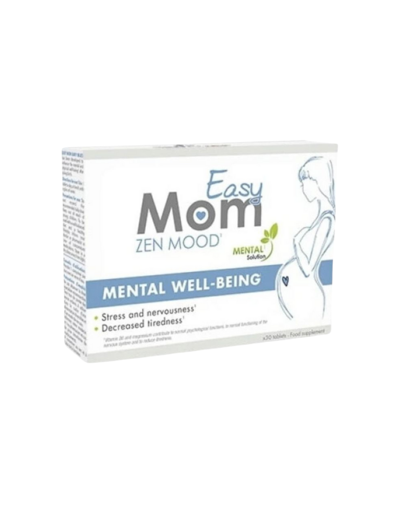 MOM EASY ZEN MOOD BOX A30 TBL