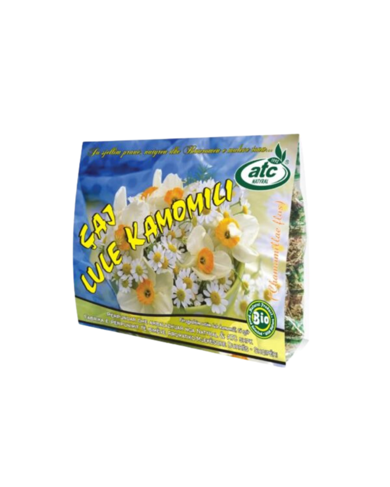 CAJ KAMOMIL BIO 26GR