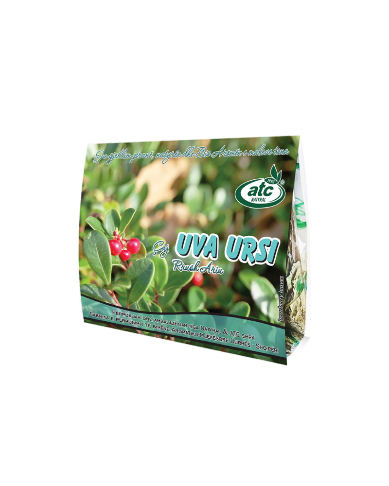 CAJ UVA URSI 80GR