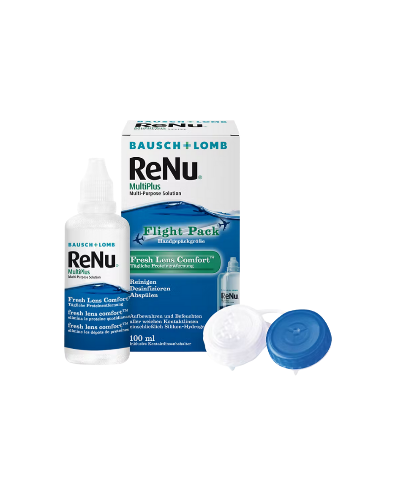 RENU MULTIPLUS 100 ML