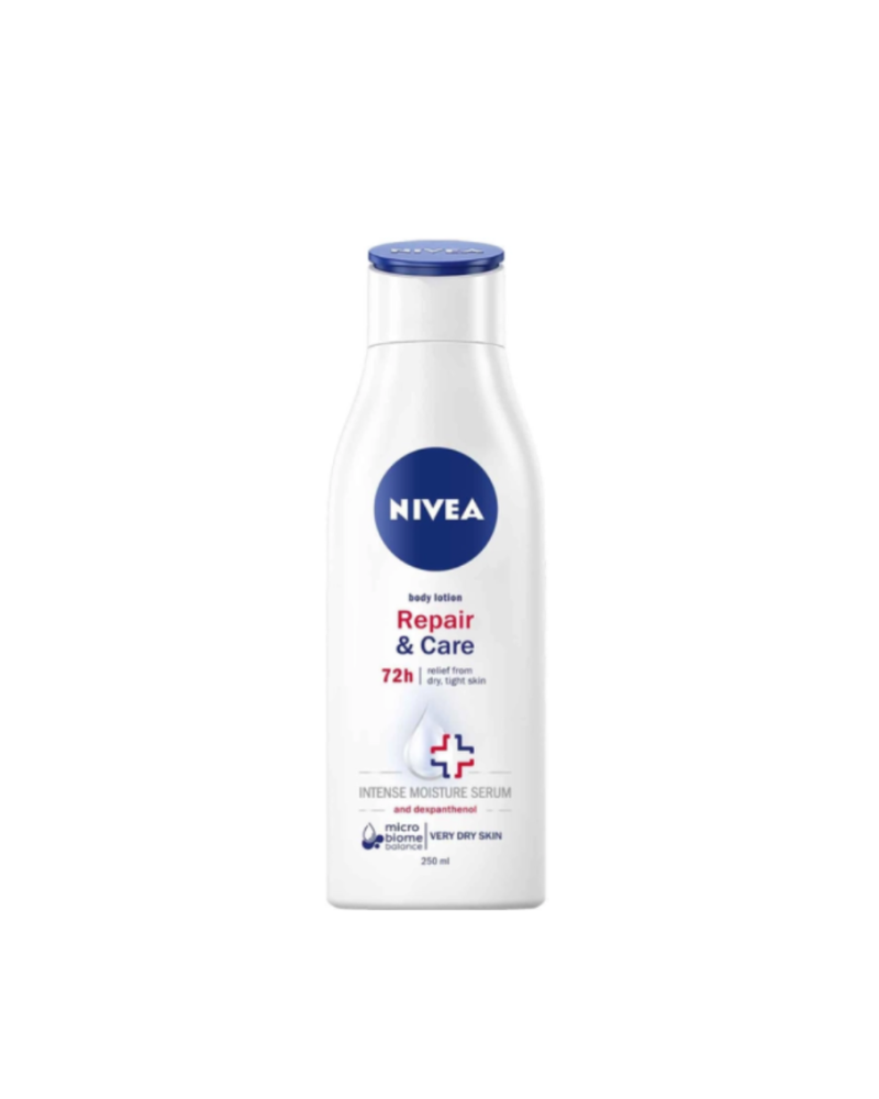 88183 NIVEA BODY SOS LOTION 250ML
