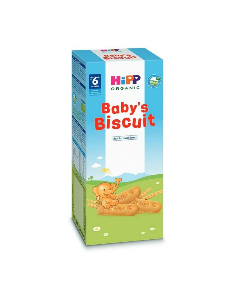 82017 BABY KEKS- KEKSI I PARE PER FOSHNJA 180G