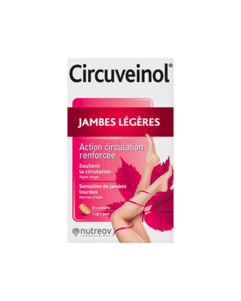CIRCUVEINOL A30 CPS