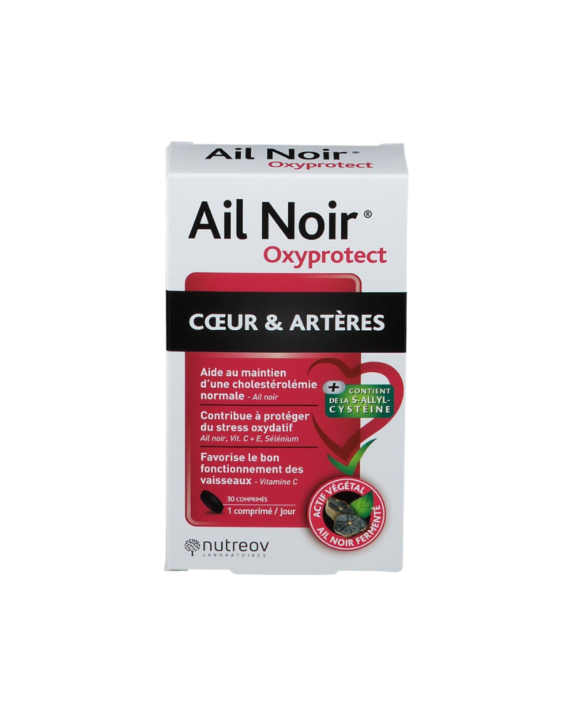 AIL NOIR OXYPROTECT 30 CPS