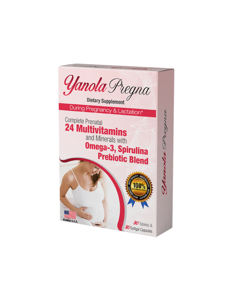 YANOLA PREGNA CPS A30+30