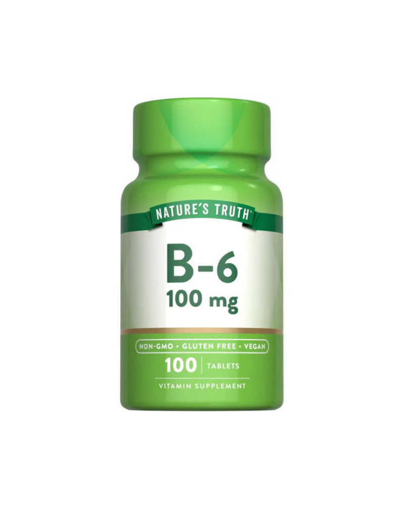 TRUTH B6 100 MG 100 TBL