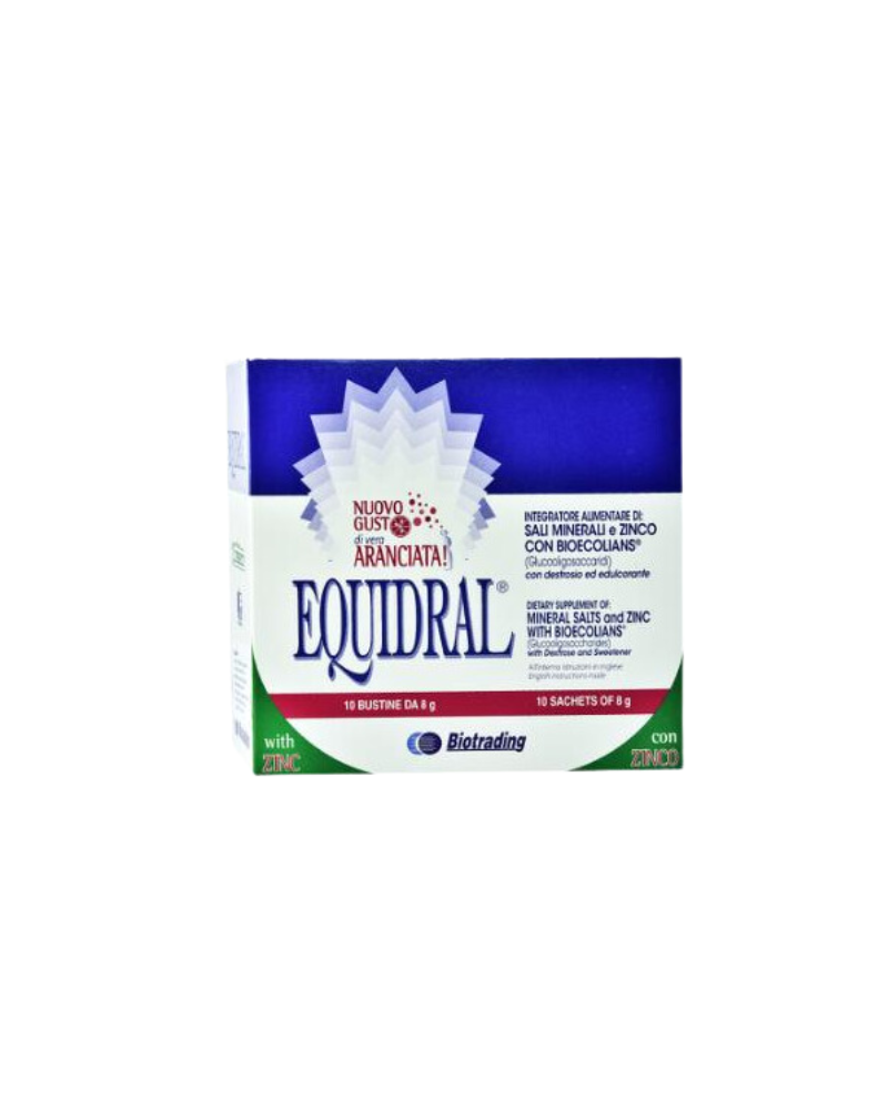 EQUIDRAL 10 BUSTE 8 GR ME COPE