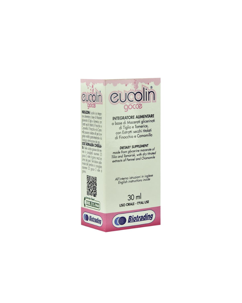 EUCOLIN GOCCE