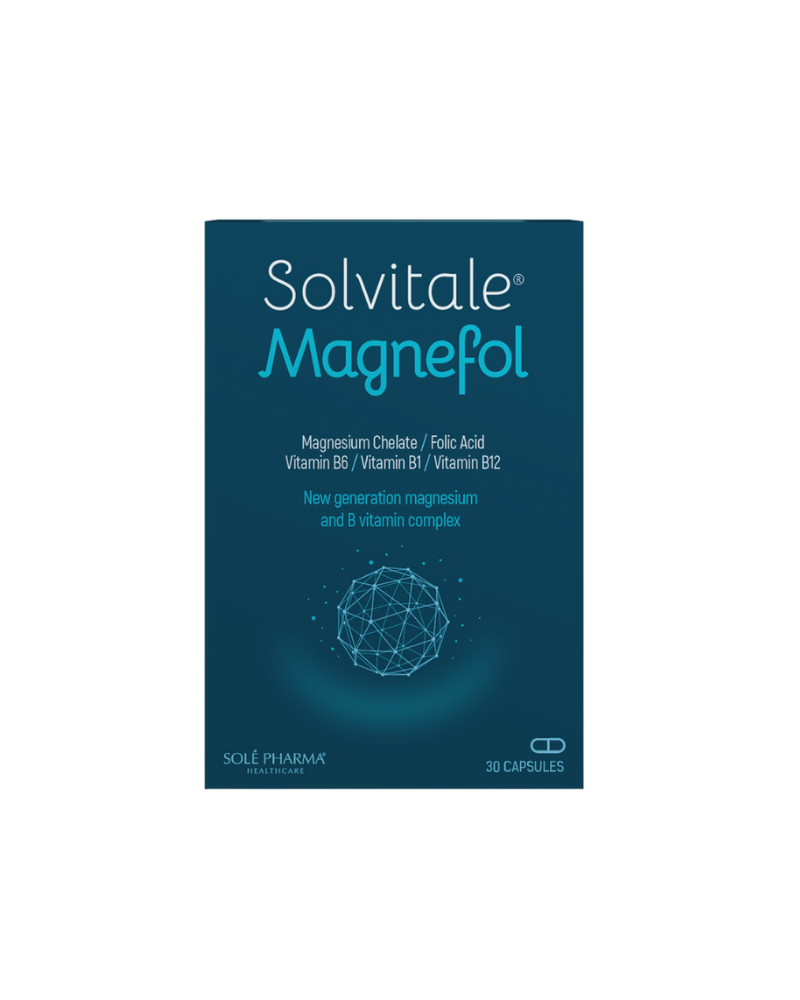 SOLVITALE MAGNEFOL CPS A30