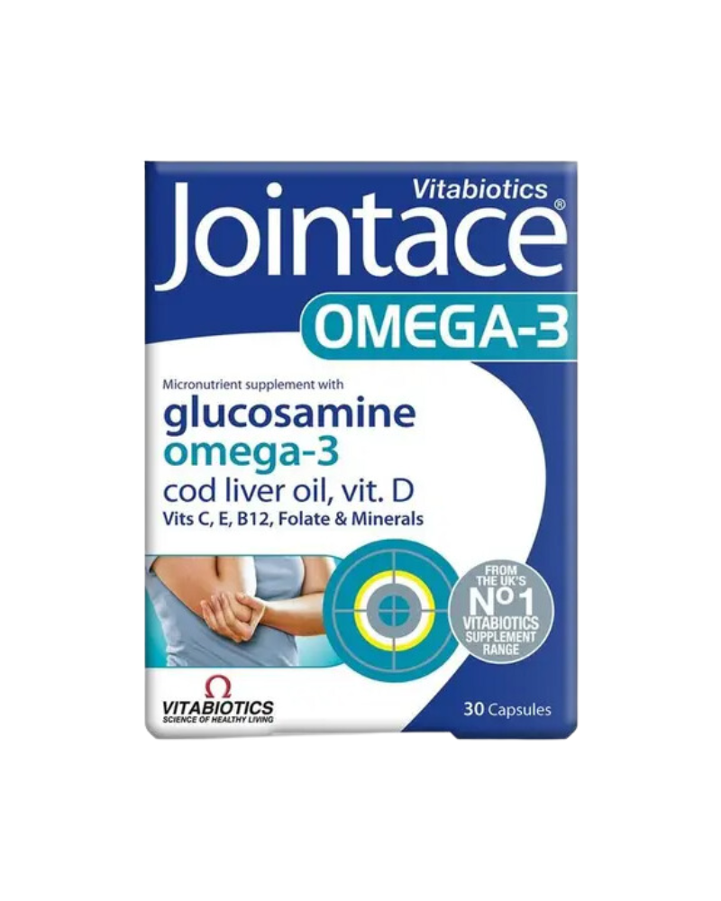 JOINTACE +OMEGA3 30CPS