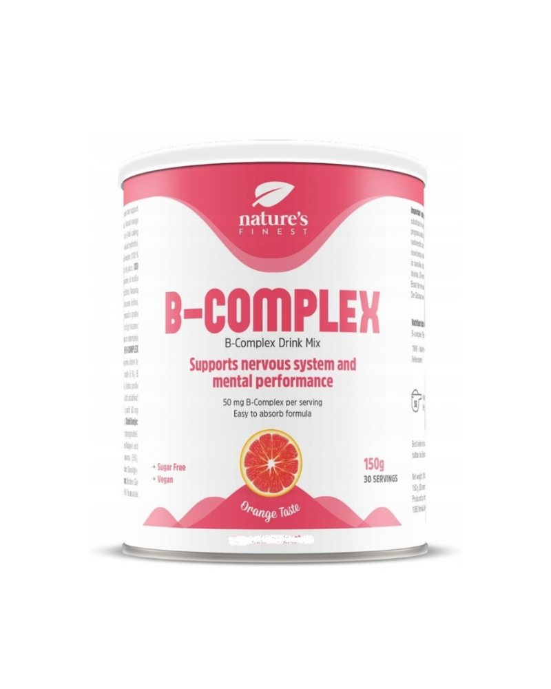 B-Compleks 150g-Nutrisslim
