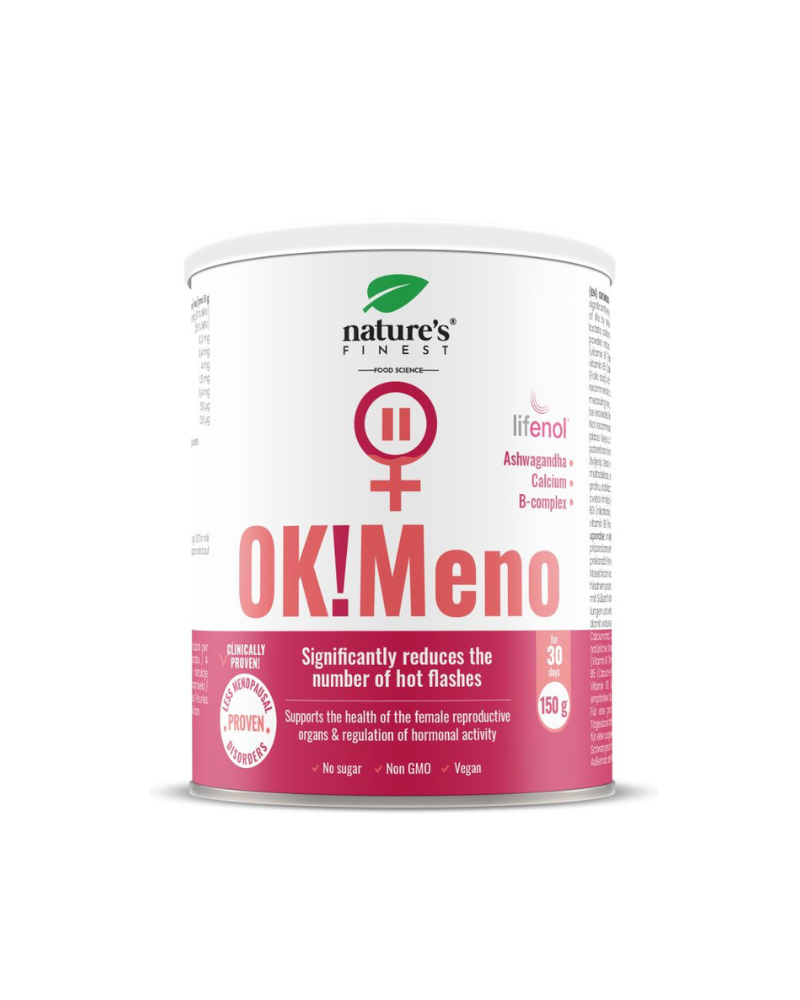 Ok Menopause 150gr-Nutrisslim
