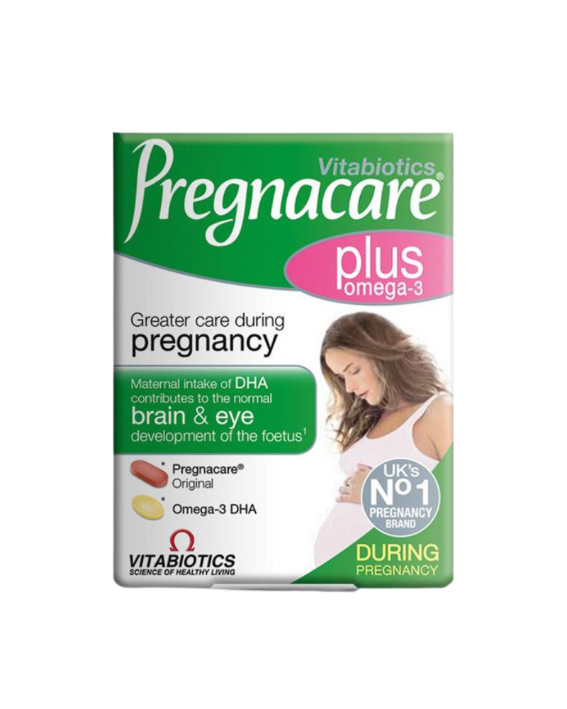 PREGNACARE TBL 30