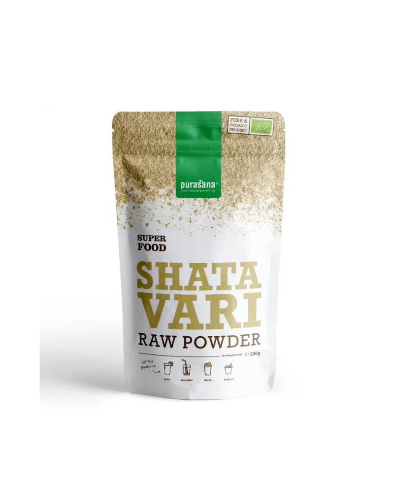 Shatavari Pluhur 200 gr-Purasana