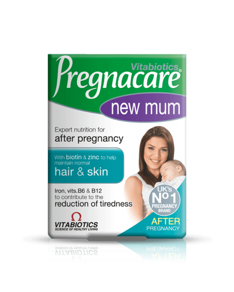 PREGNACARE NEW MUM 56 TAB