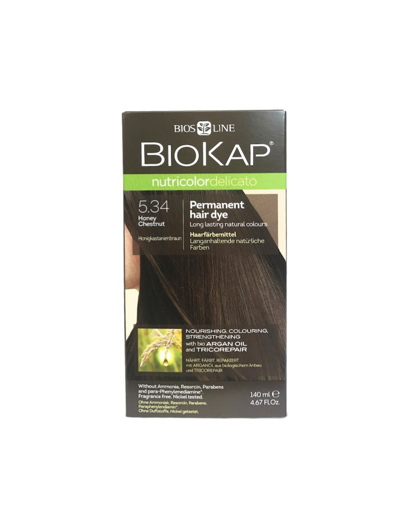 BIOKAP NUTRICOLOR DELICATO 5.34