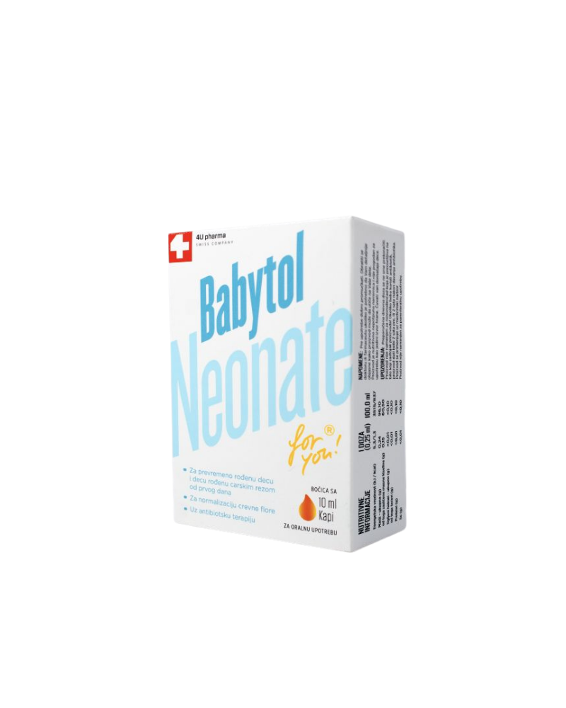 BABYTOL NEONATE 10 ML