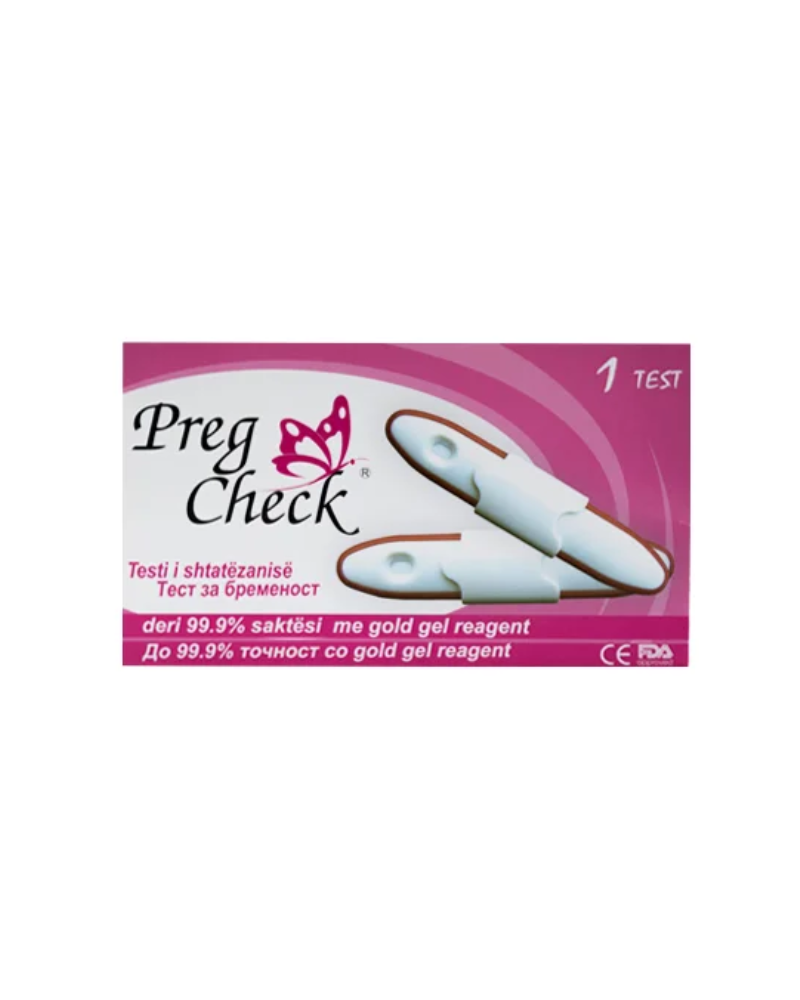 PREG CHECK TEST SHTATZENIE
