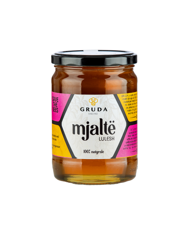 MJALTE LULESH 720 GR GRUDA