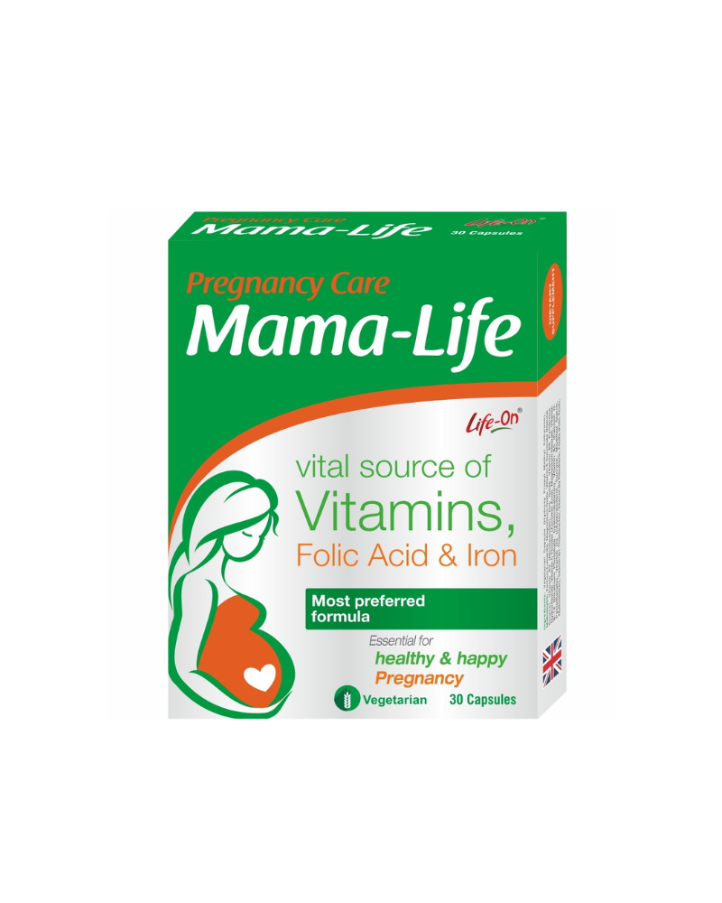 MAMA LIFE A 30 CPS