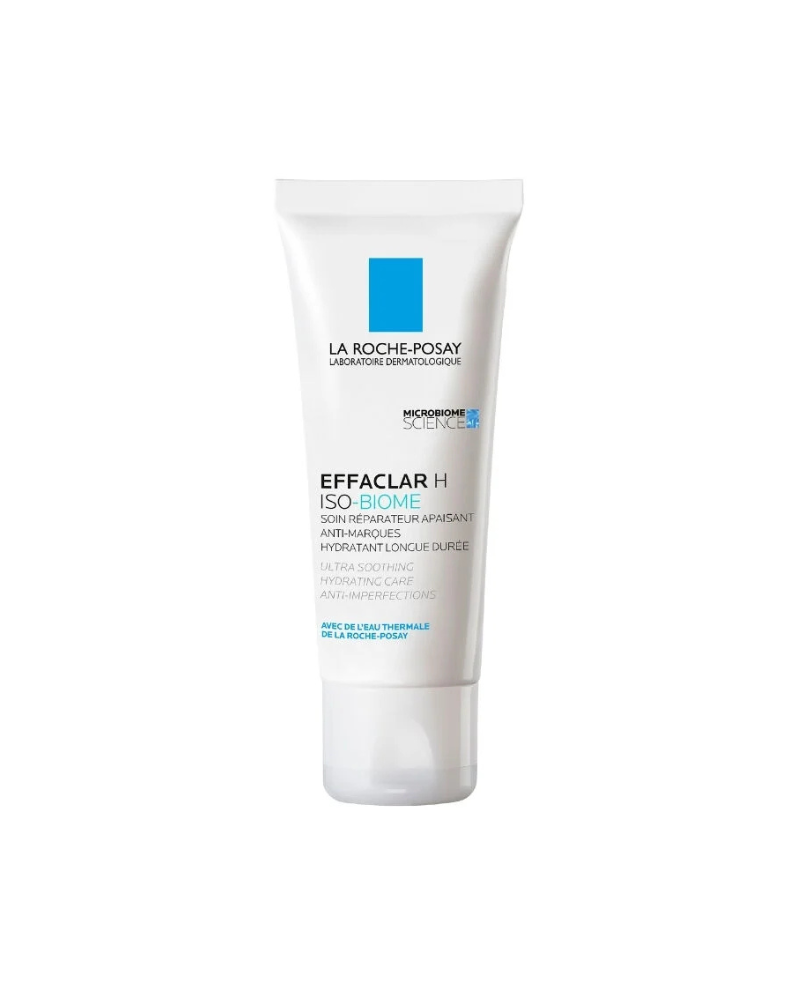 EFFACLAR H ISO-BIOME CREAM 40ML L.7797