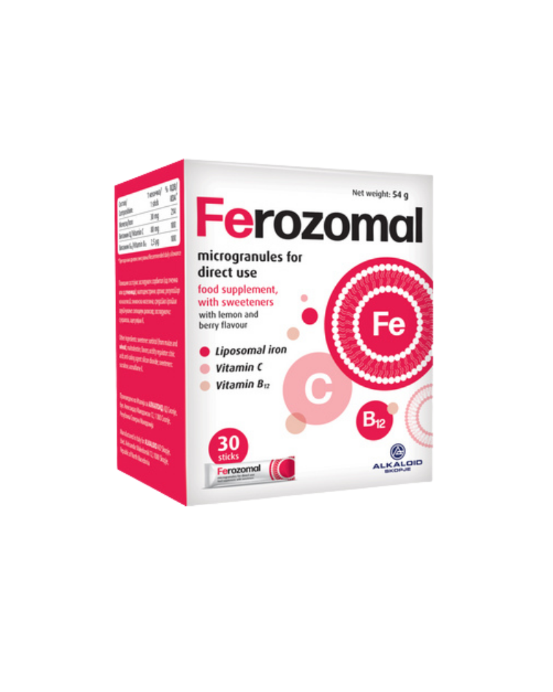 FEROZOMAL QESE A30 ME COPE