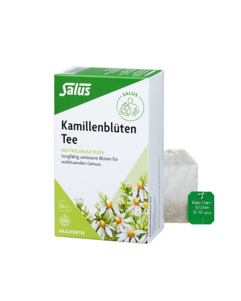 CAJ KAMOMILE BIO SALUS A15
