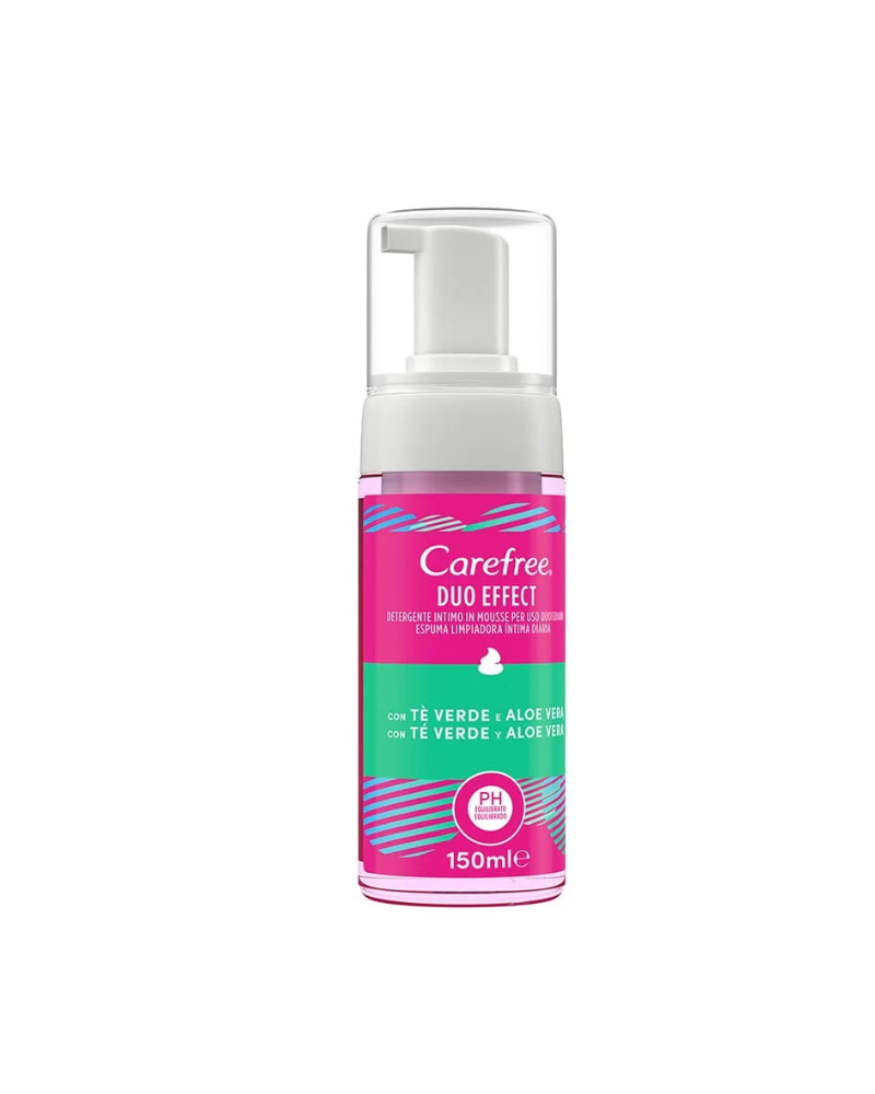 CAREFREE INTIMATE FOAM,150ML