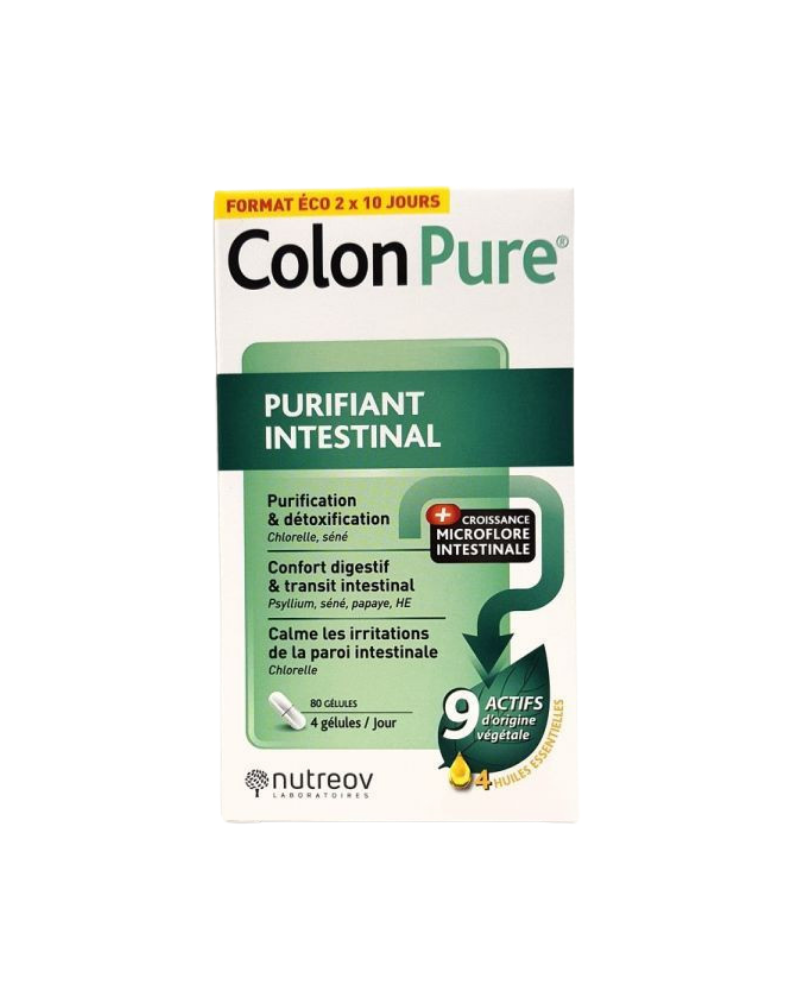 COLON PURE A40 CPS