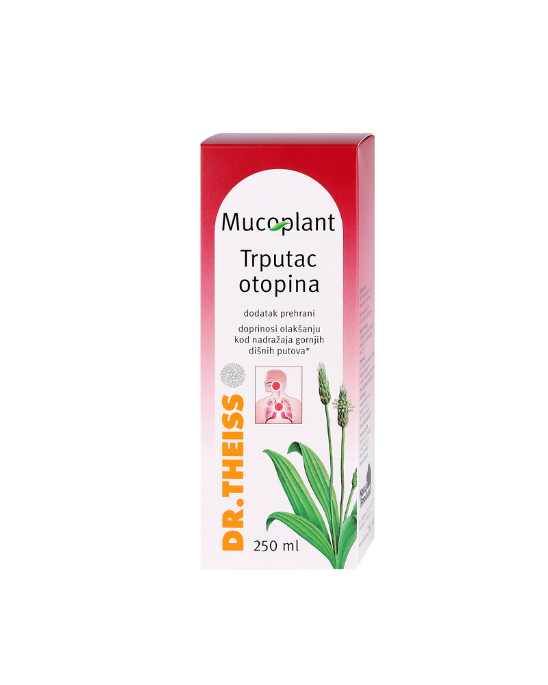 MUCOPLANT SIR TERPORT 250ML