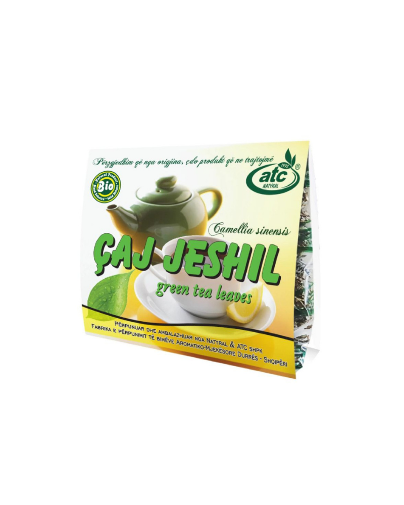 CAJ JESHIL 36 GR BIO