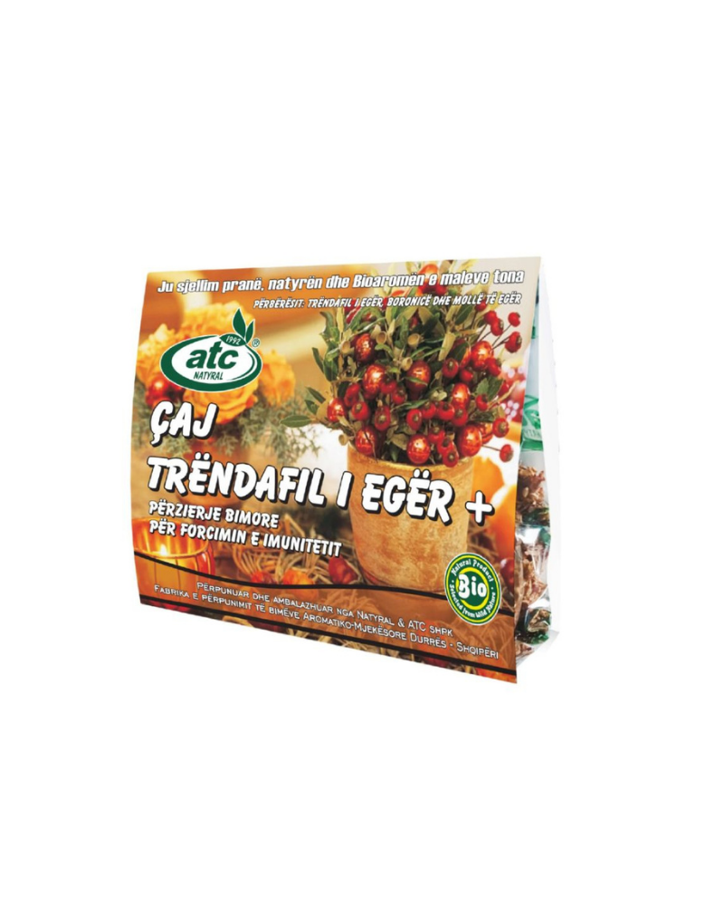 TRENDAFIL I EGER 40 GR BIO