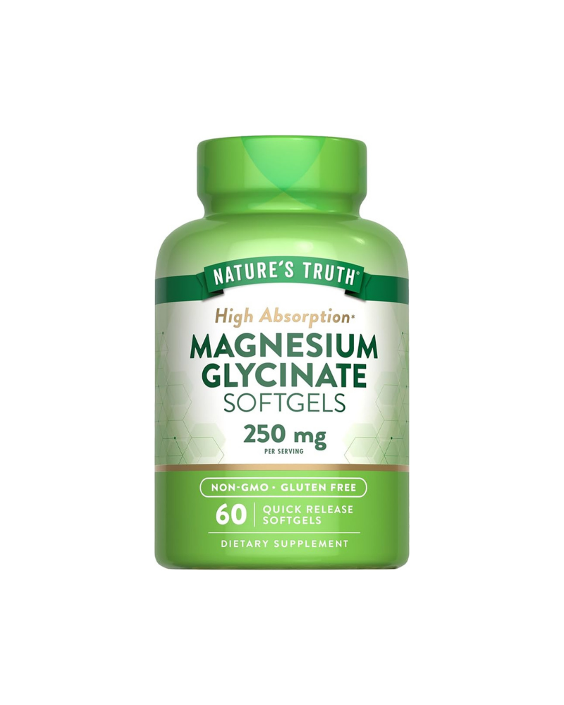 TRUTH MAGNESIUM GLYCINATE 60CPS