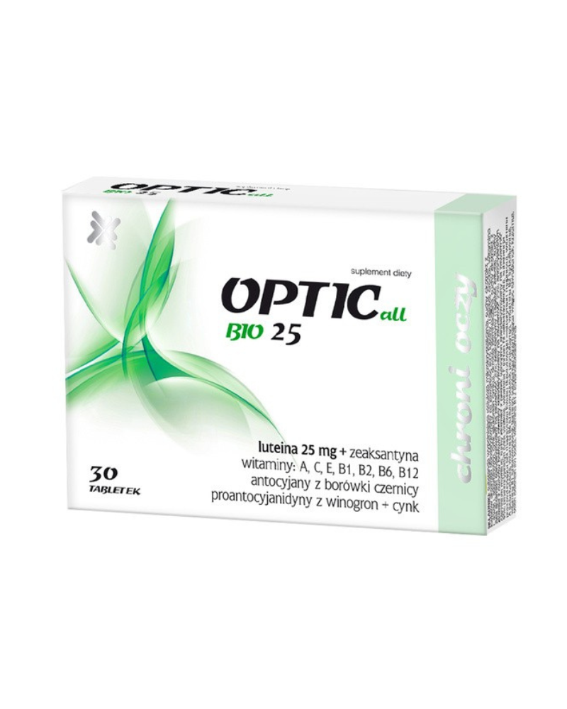 OPTICALL BIO 25 A30 TBL