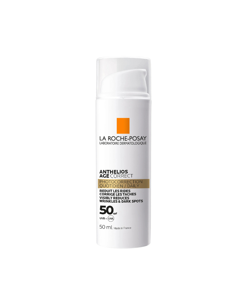 ANTHELIOS AGE CORRECT SPF50 CREAM 50ML L.1031