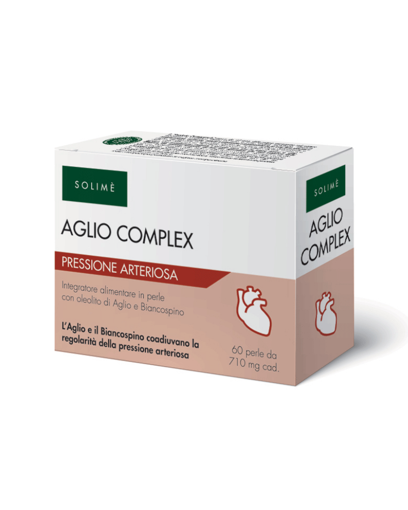 AGLIOCOMPLEX X60 CPS