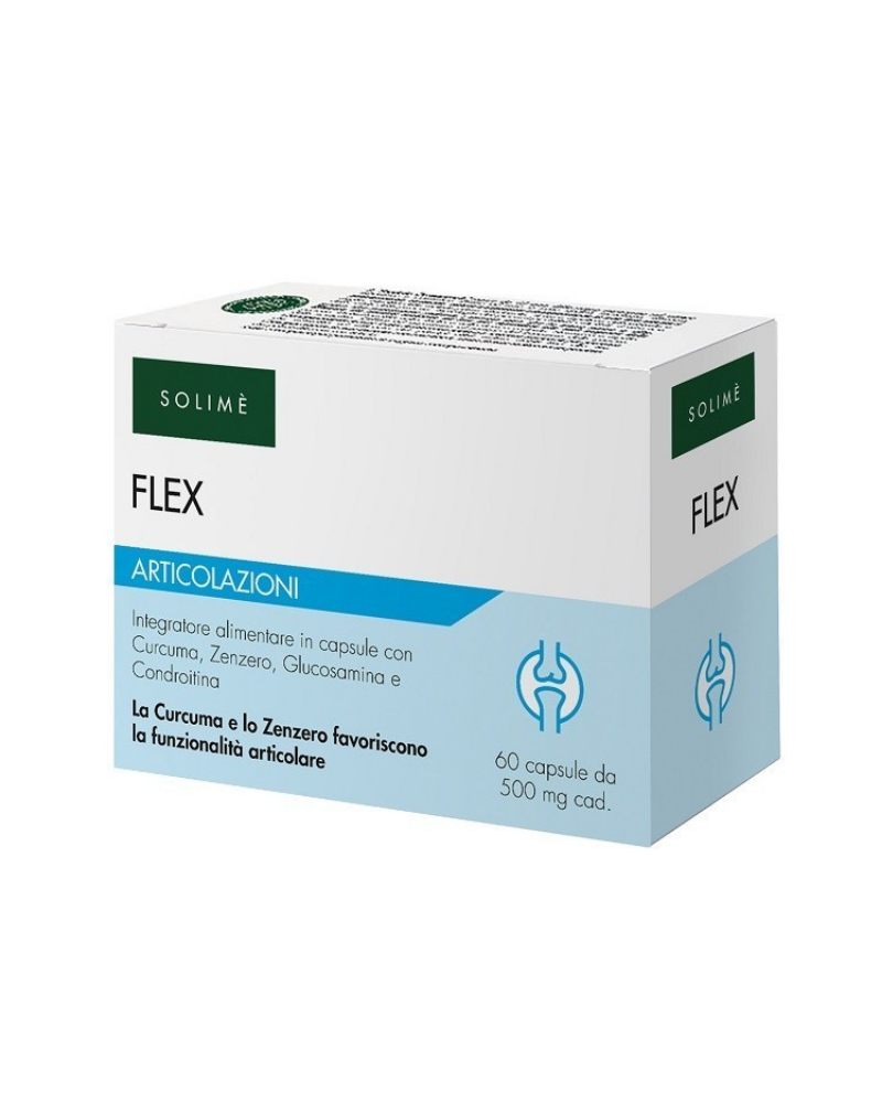 SOLIME FLEX 500 MG CPS