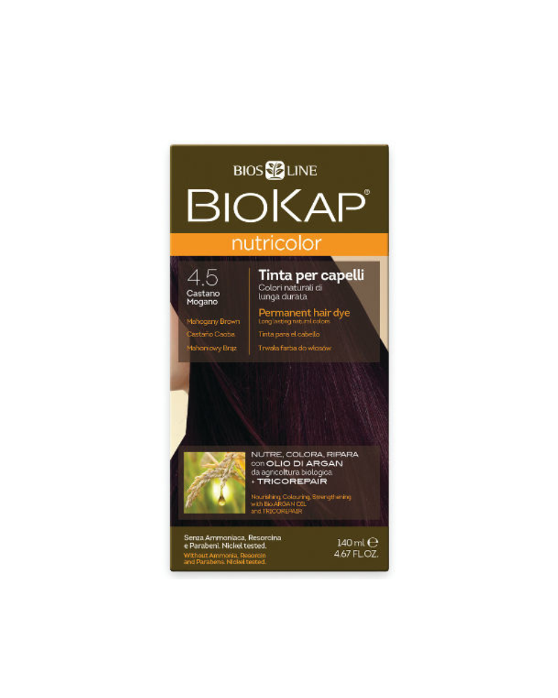 BIOKAP NUTRICOLOR 4.5
