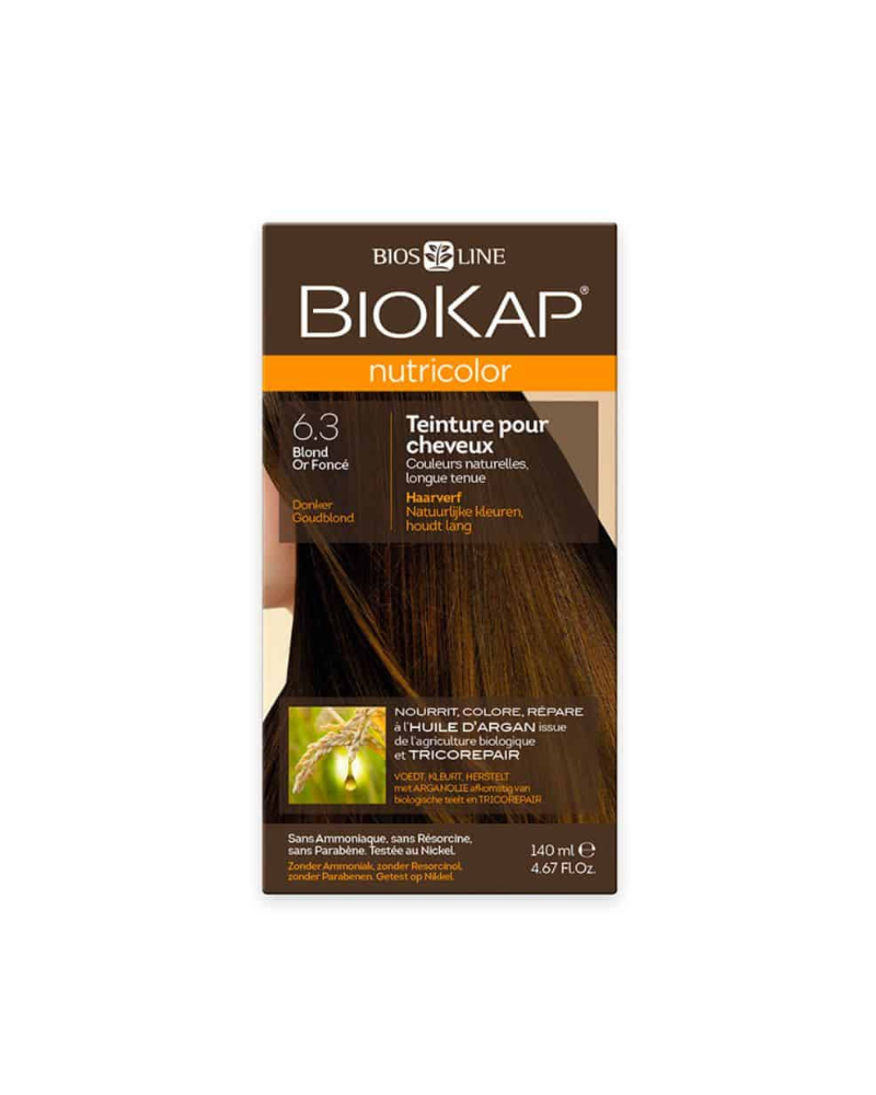 BIOKAP NUTRICOLOR 6.3