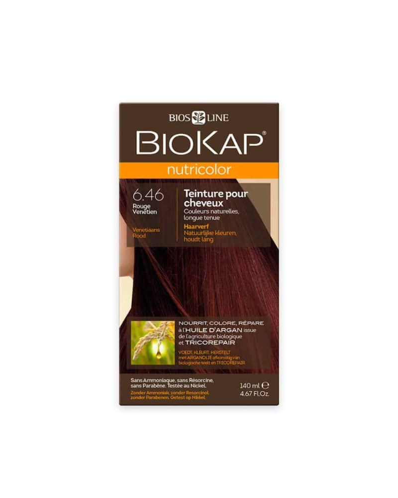 BIOKAP NUTRICOLOR 6.46