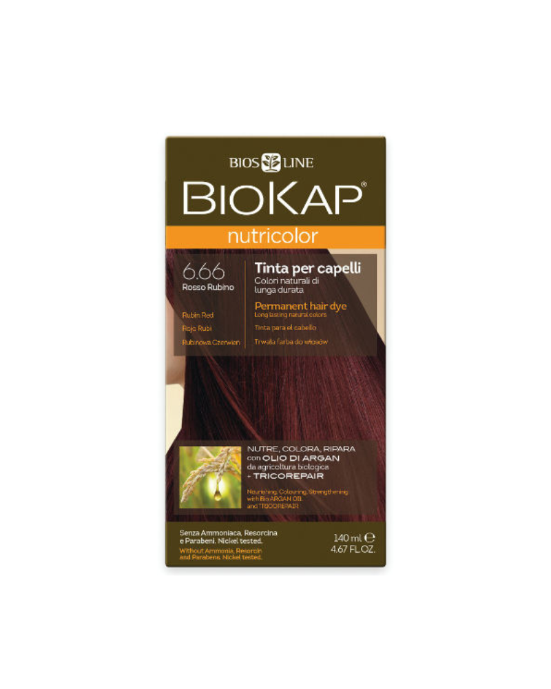 BIOKAP NUTRICOLOR 6.66