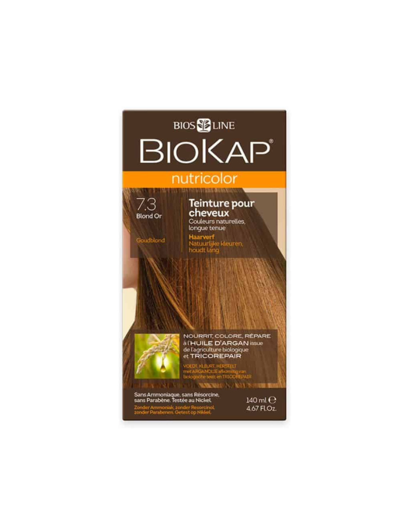 BIOKAP NUTRICOLOR 7.3