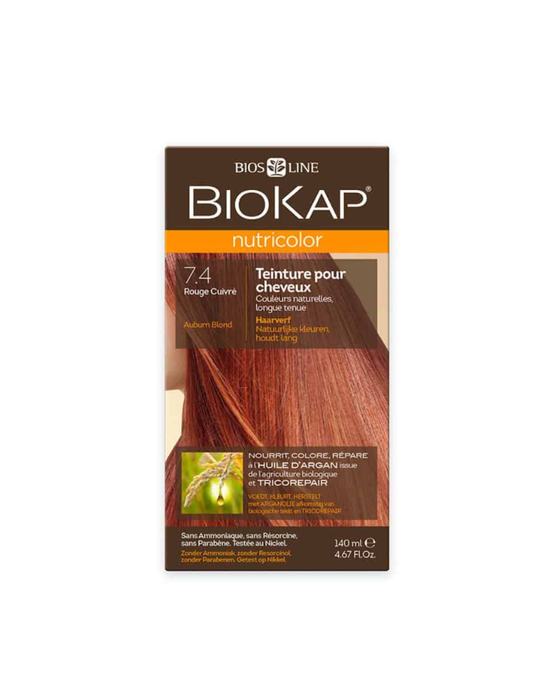 BIOKAP NUTRICOLOR 7.4