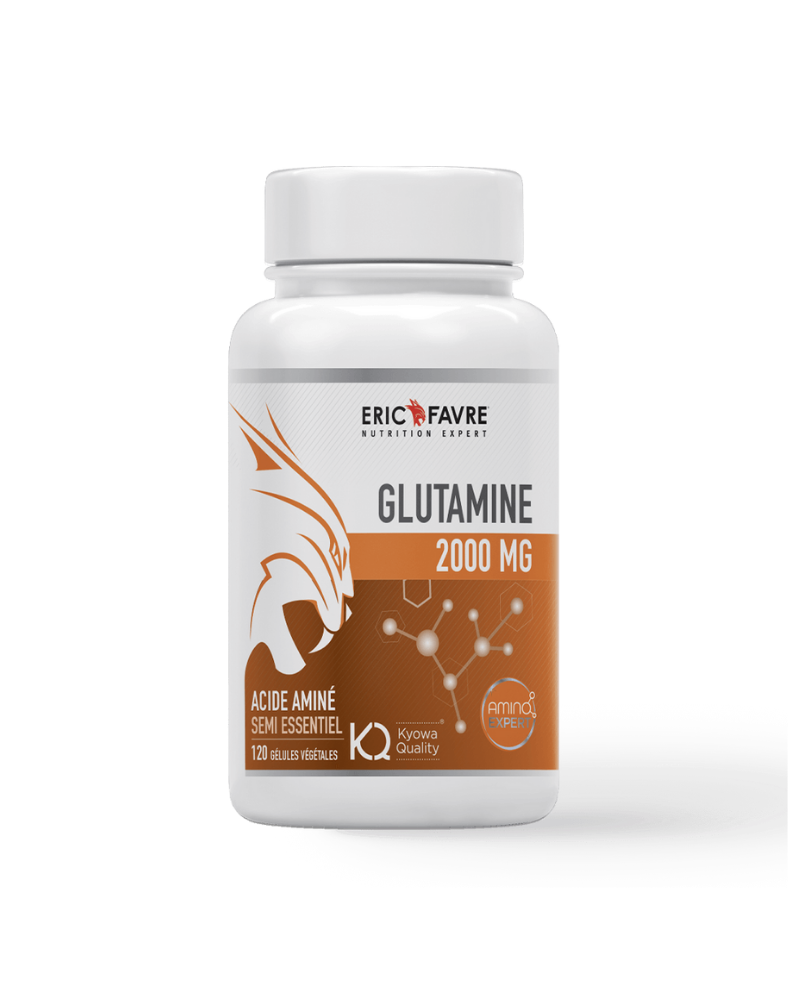 EF GLUTAMINE 2000 MG 120