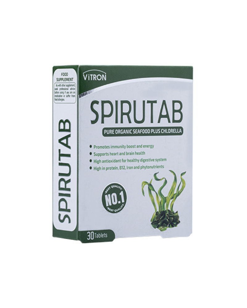 SPIRUTAB A30 TAB