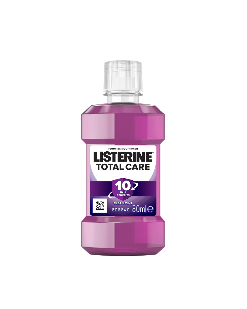 LISTERINE TOTAL CARE 80ML