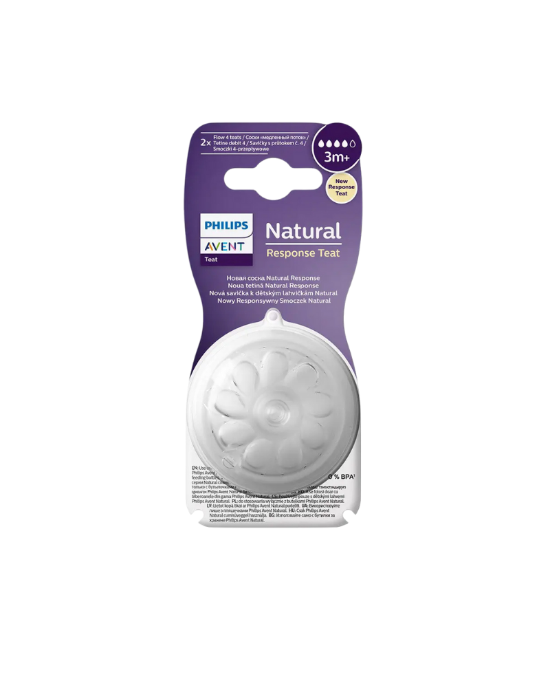 SCY964/02 NDERRUESE NATYRALE 3M+